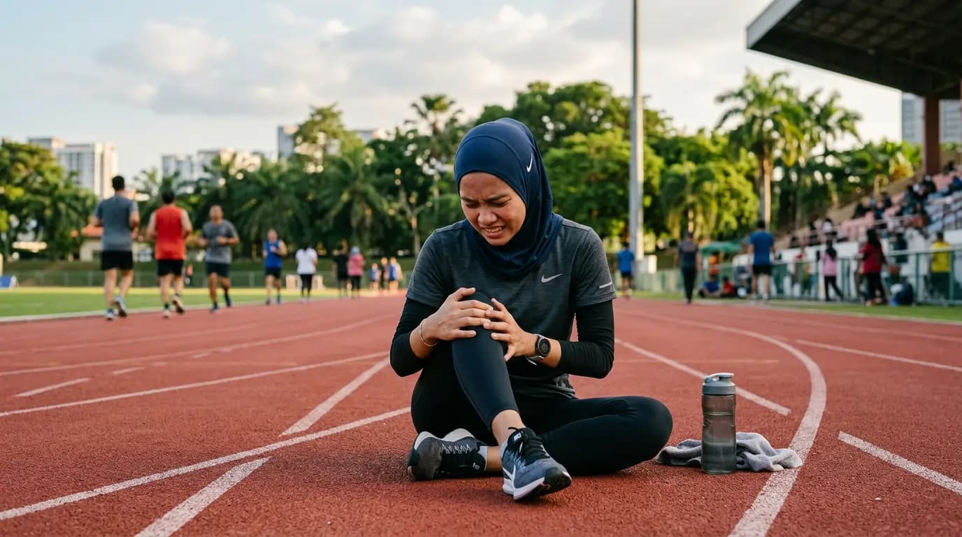 别忽视疼痛:您需要运动外科医生的 5 个信号