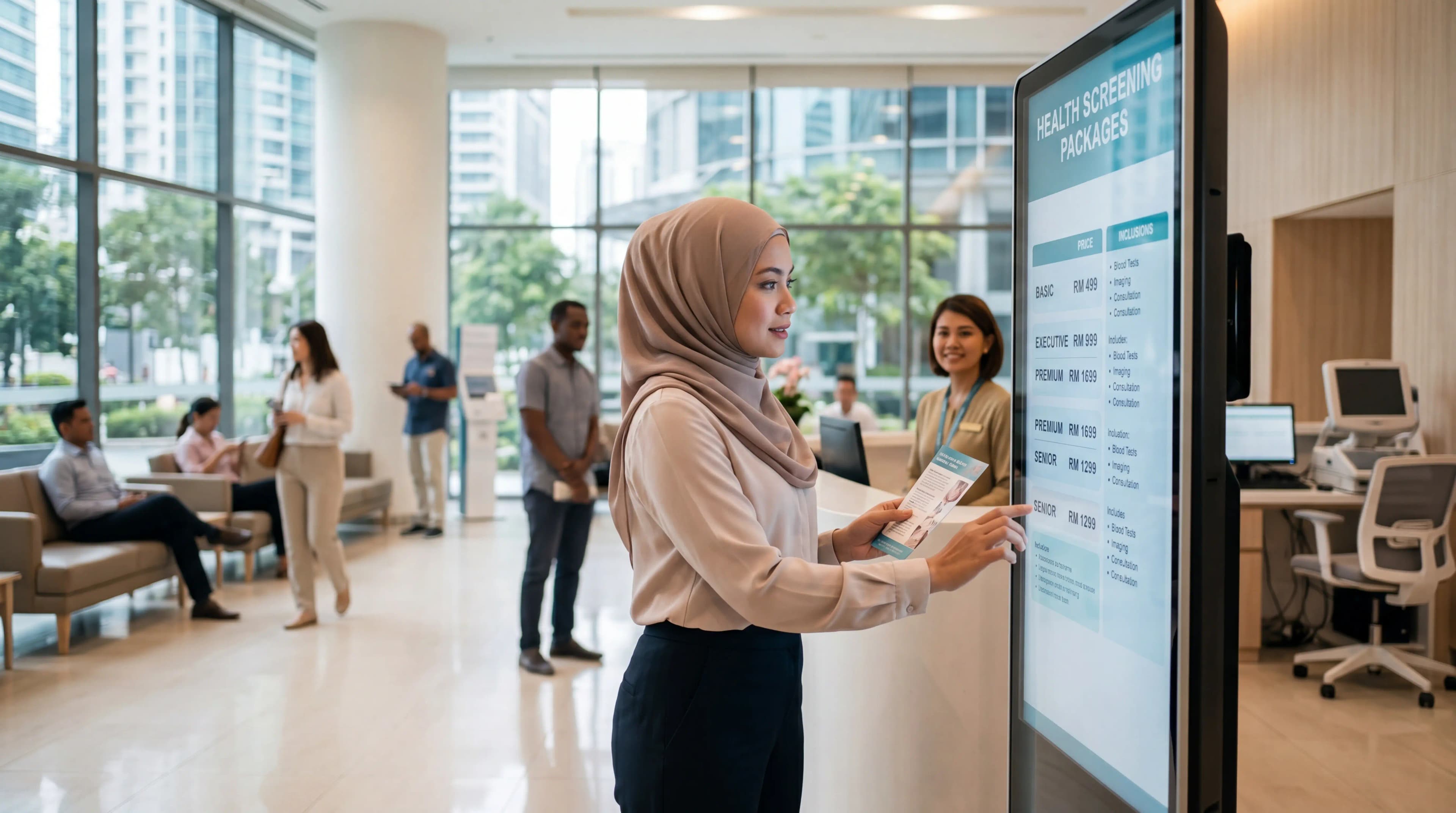 Health Screening Malaysia: Understanding Costs for Medical Tourists