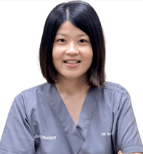Dr Tan Shir Ley