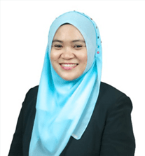 Dr Nurul Nadia Binti Jamaluddin