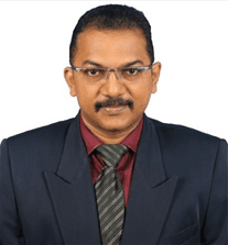 Dr Brian Joe Anthony