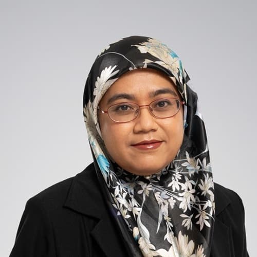 Dr Azrina Binti Abu Bakar