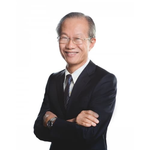 Dr Teh Boon Teck