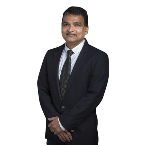 Dr Suresh A/L George V Nainan