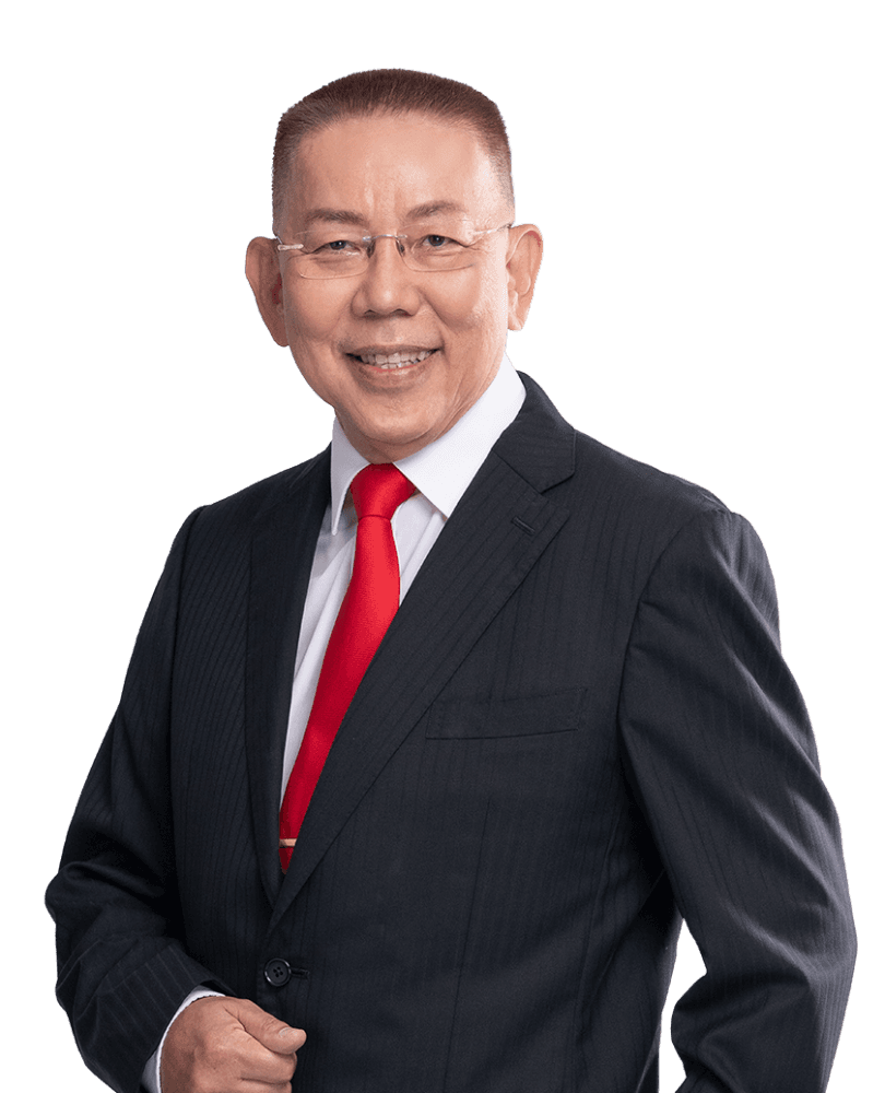 Dr Michael Ong Ah Hup