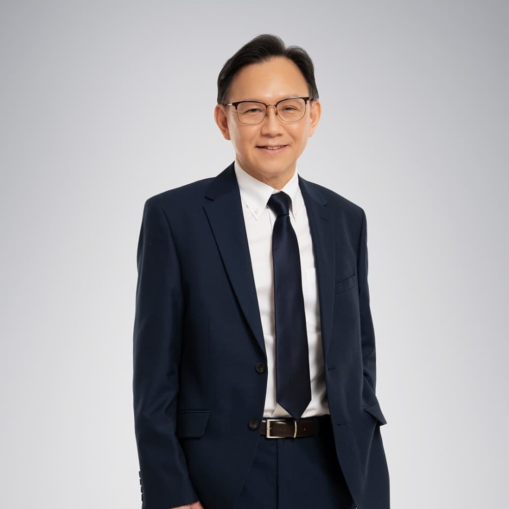 Dr Paul Lim Vey Hong