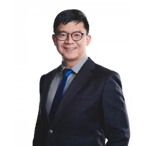 Dr Chong Chin Kooi