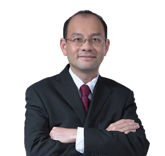 Dato' Dr. Yap Lok Bin