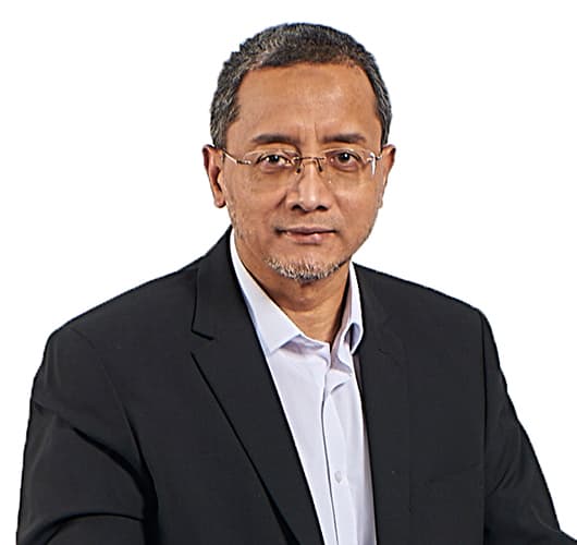 Datuk Dr Hanif bin Hussein