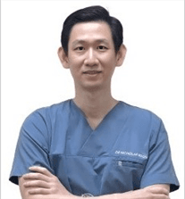 Dr. Nicholas Soong Jin Yih