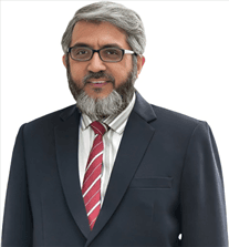 Dr. Najeeb Ahmad Bin Mohd Safdar