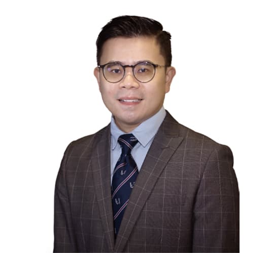 Dr. Eugene Wong Hung Chih