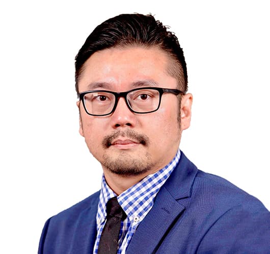 Dr. Michael Ang Jin Kiat