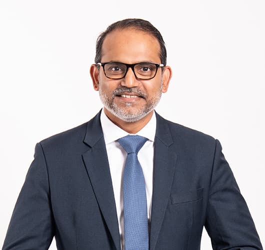 Dr. Mohanasundram Pillai A/L Arumugam