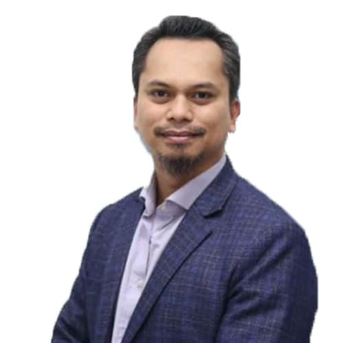Dr. Muhammad Azrin Bin Mohd Asihin