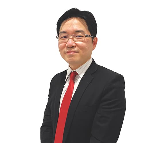 Dr. Raymond Yeak Dieu Kiat