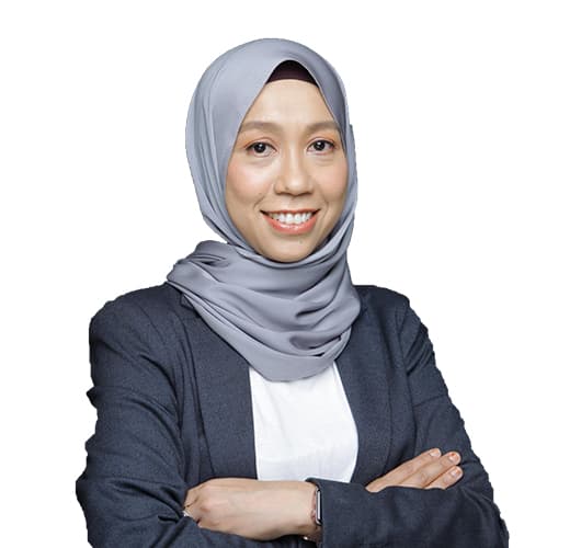 Dr. Sharina Binti Mohd Razali