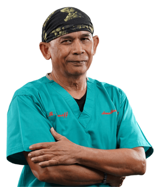 Dr. Raja Shariffudin Majid