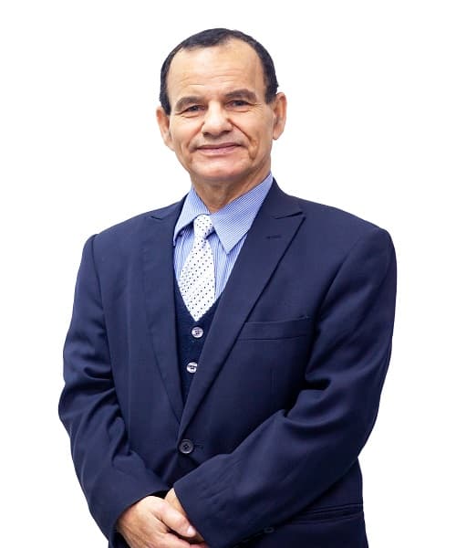 Dr. Ahmed Hussein Rahoma