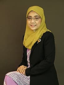 Dr. Hamidah Shaban