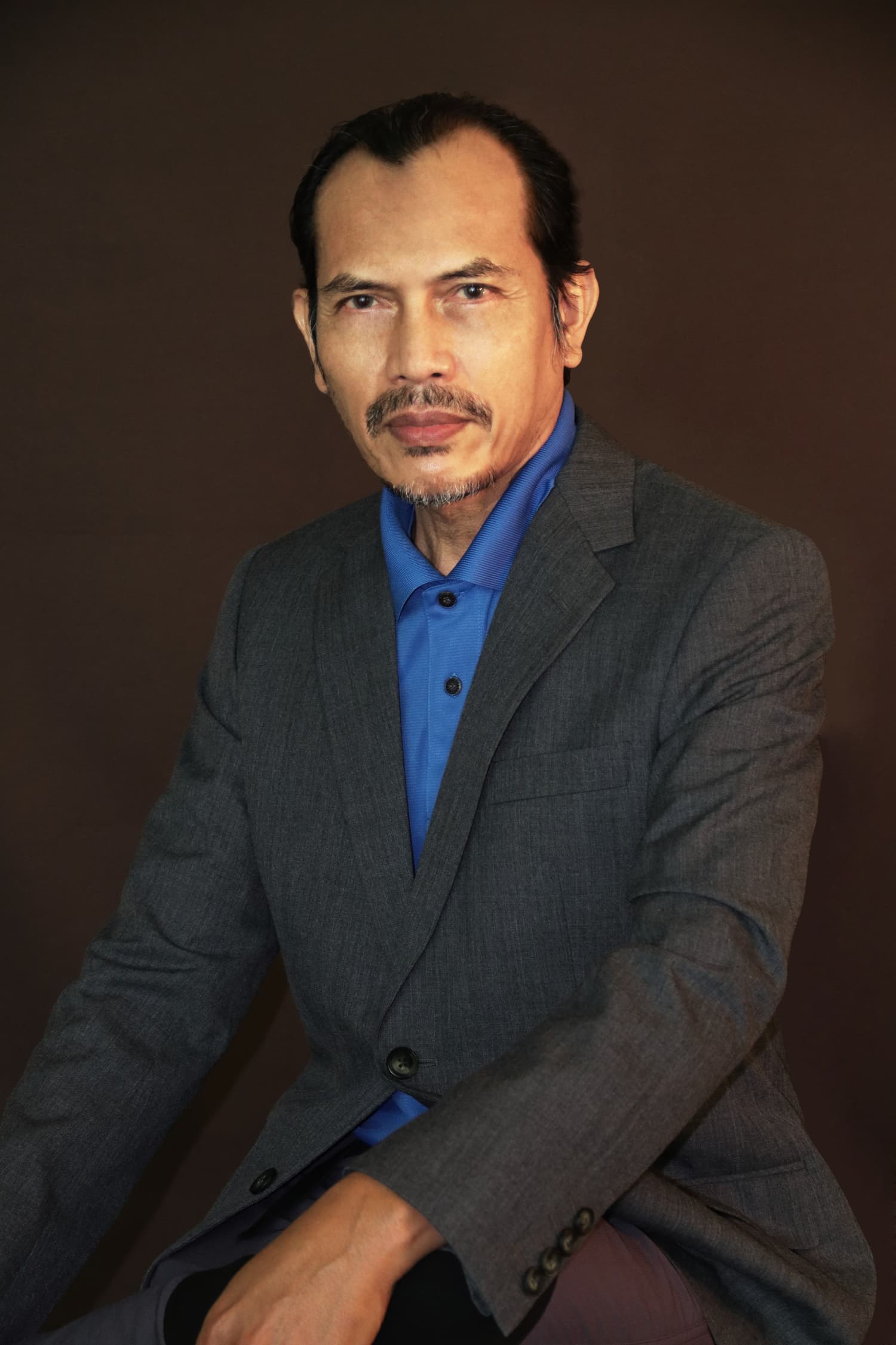 Dr. Hussain Hj Ahmad