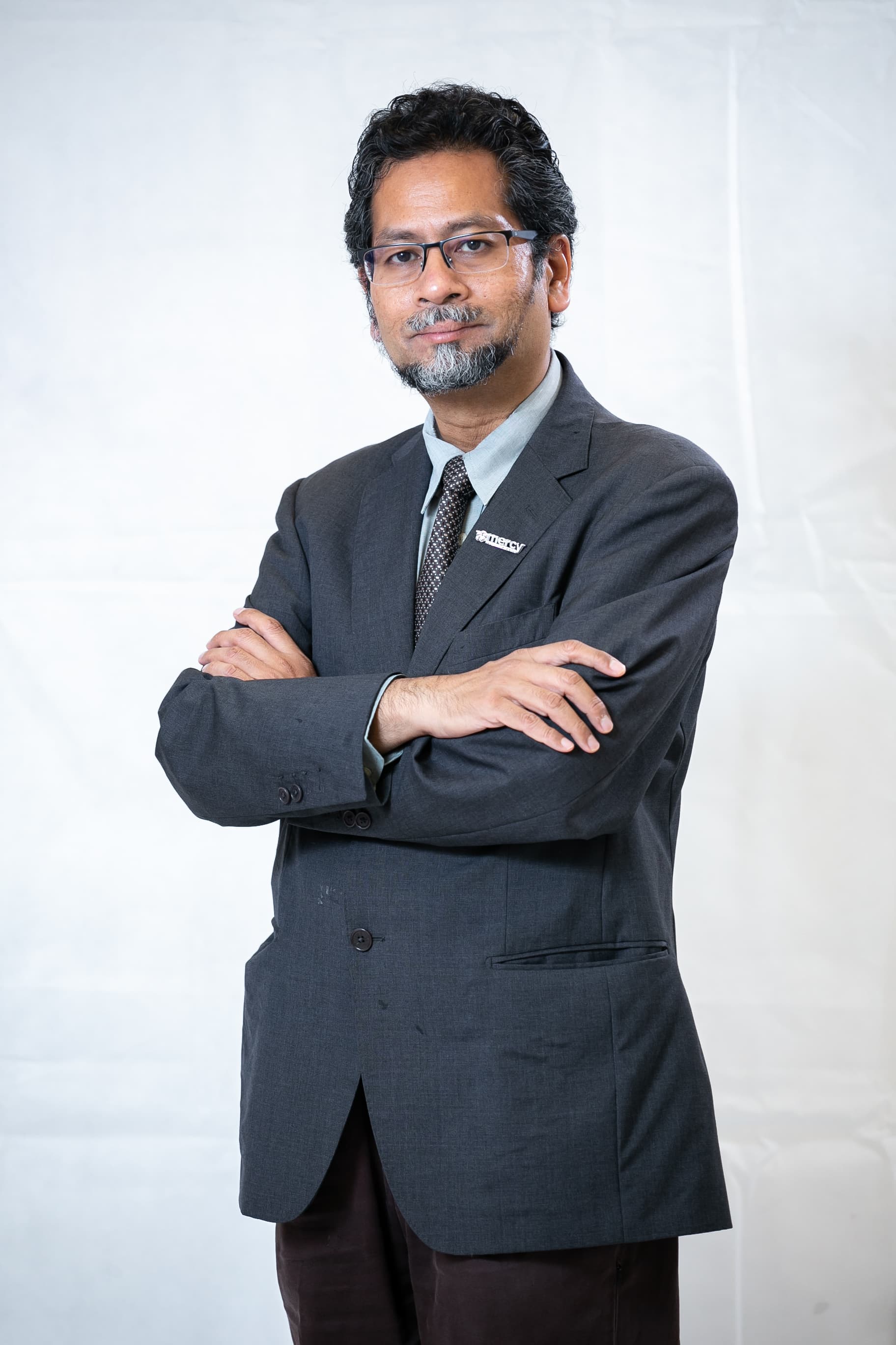 Assoc. Prof. (C) Dato’ Dr. Ahmad Faizal Mohd Perdaus