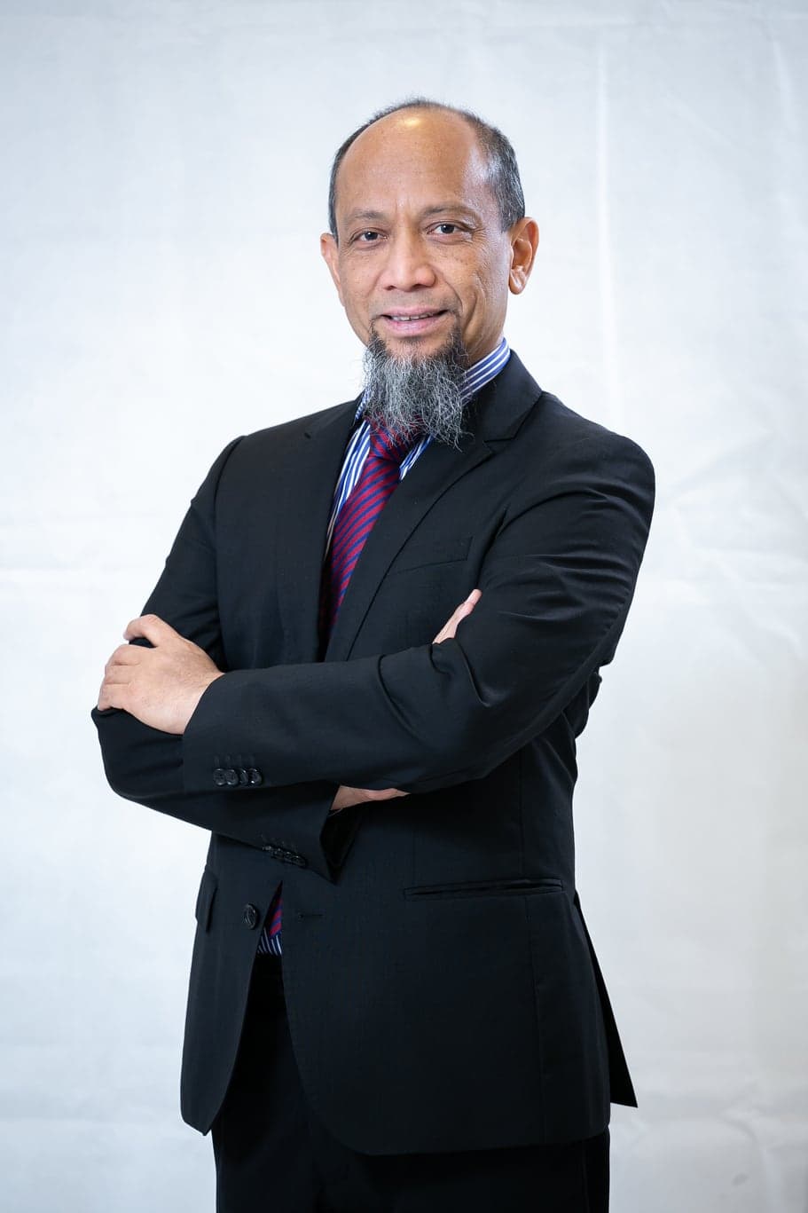 Datuk Dr. Ahmad Shukri bin Md Salleh