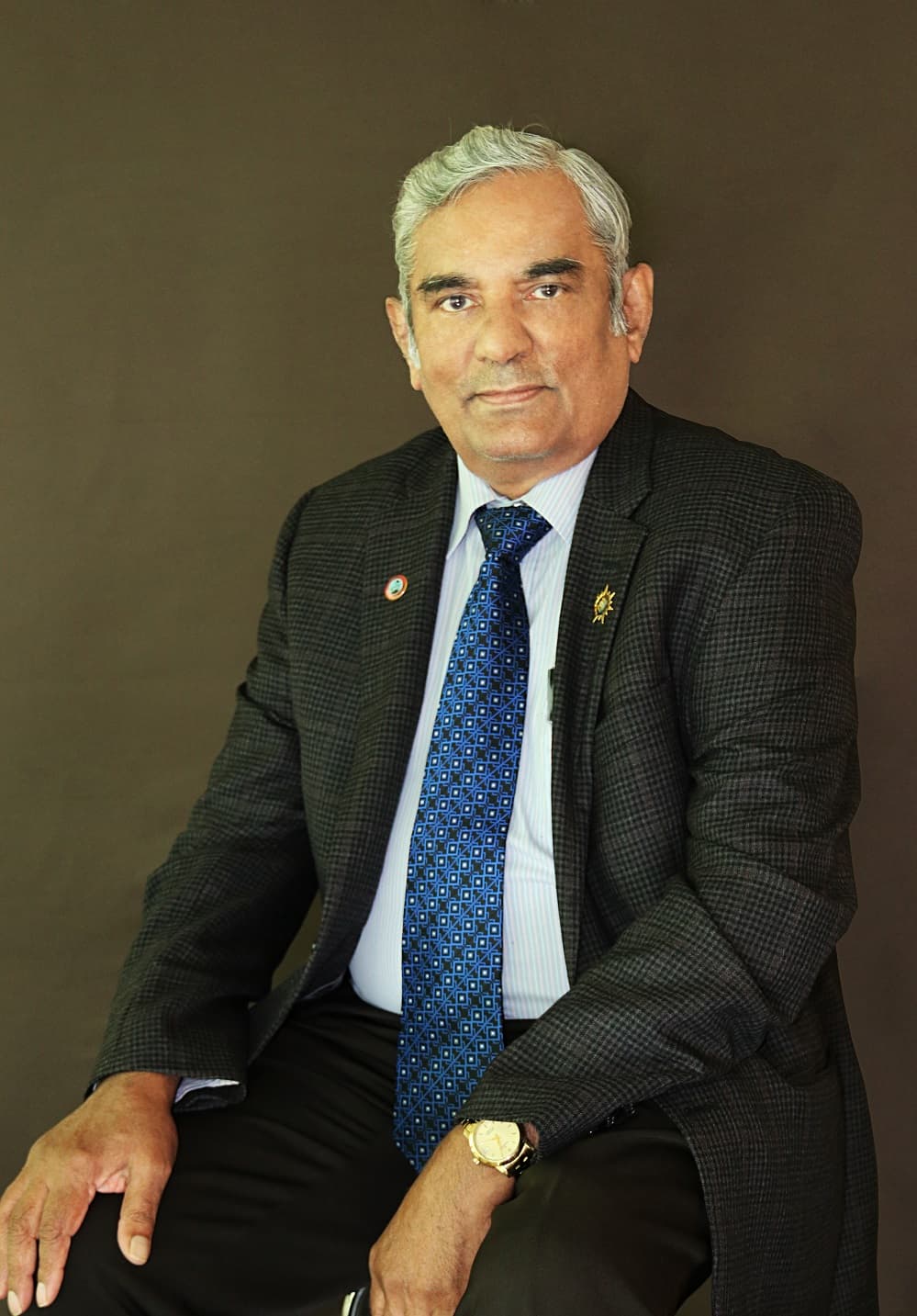 Dr. Mohamed Namazie Ibrahim