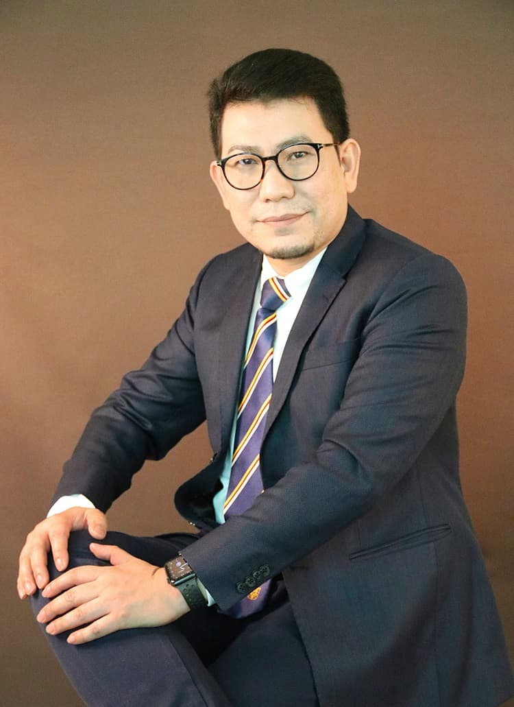 Dr. Mohd Zaini Abdul Hamid