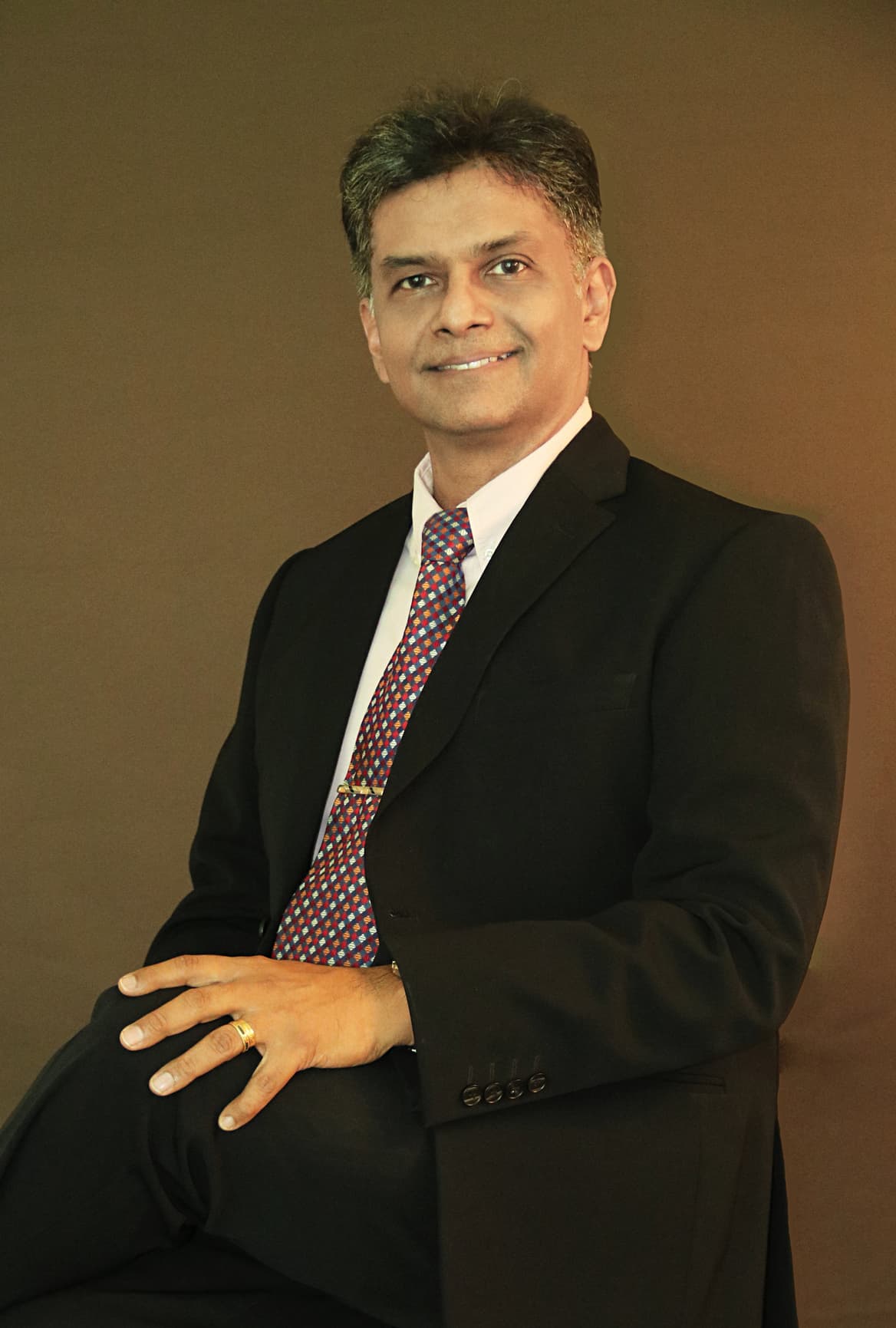 Dr. Raja Kumar Menon