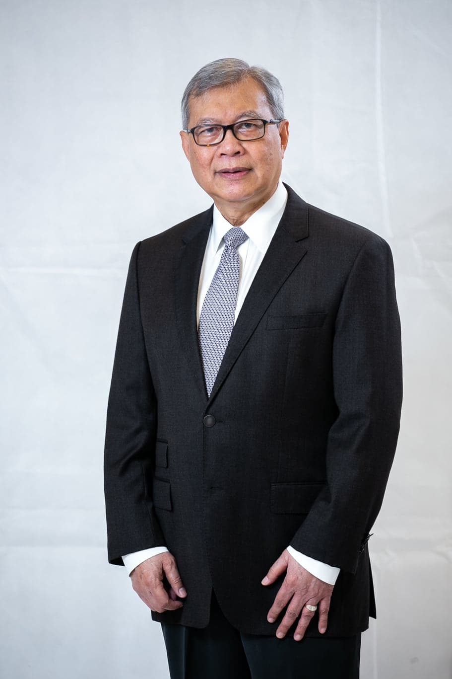 Prof. Emeritus Dato' Dr. Azizi Hj Omar