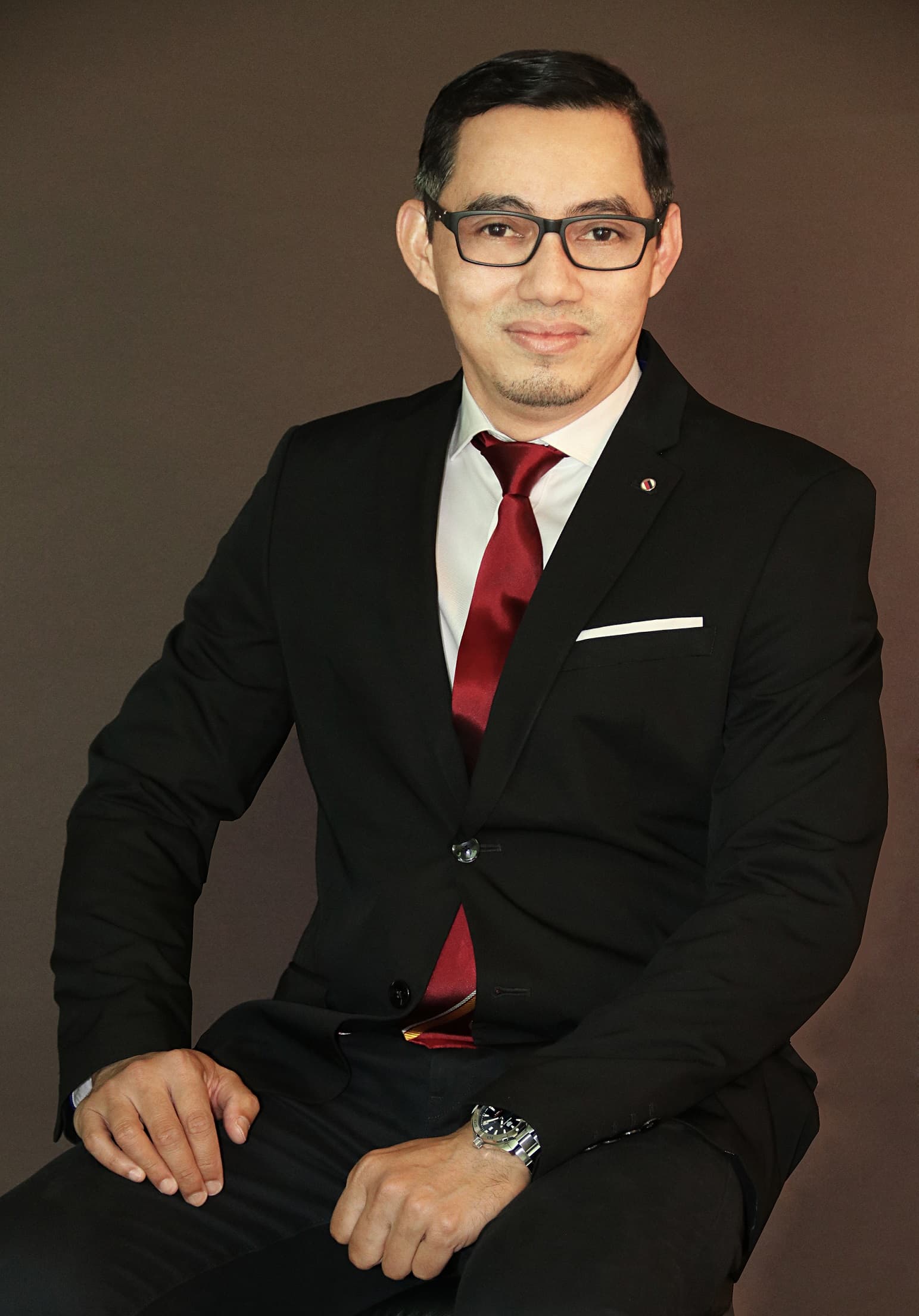 Dr. Shaharuddin Abdul Rhani