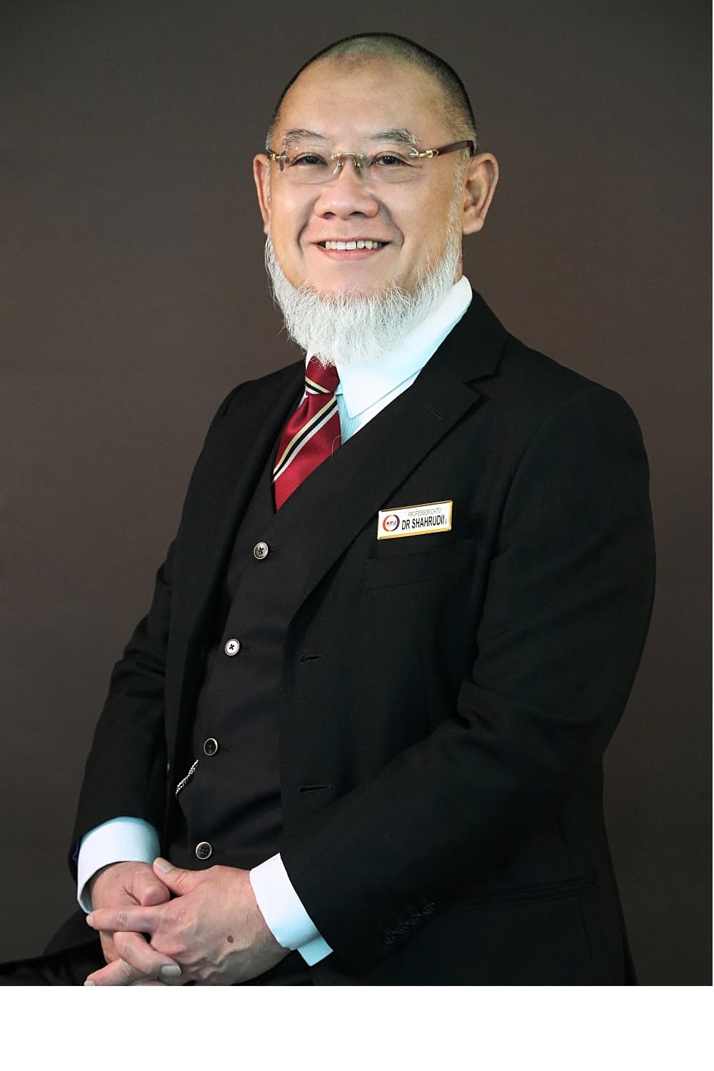 Prof. Dato' Dr. Shahrudin Mohd Dun