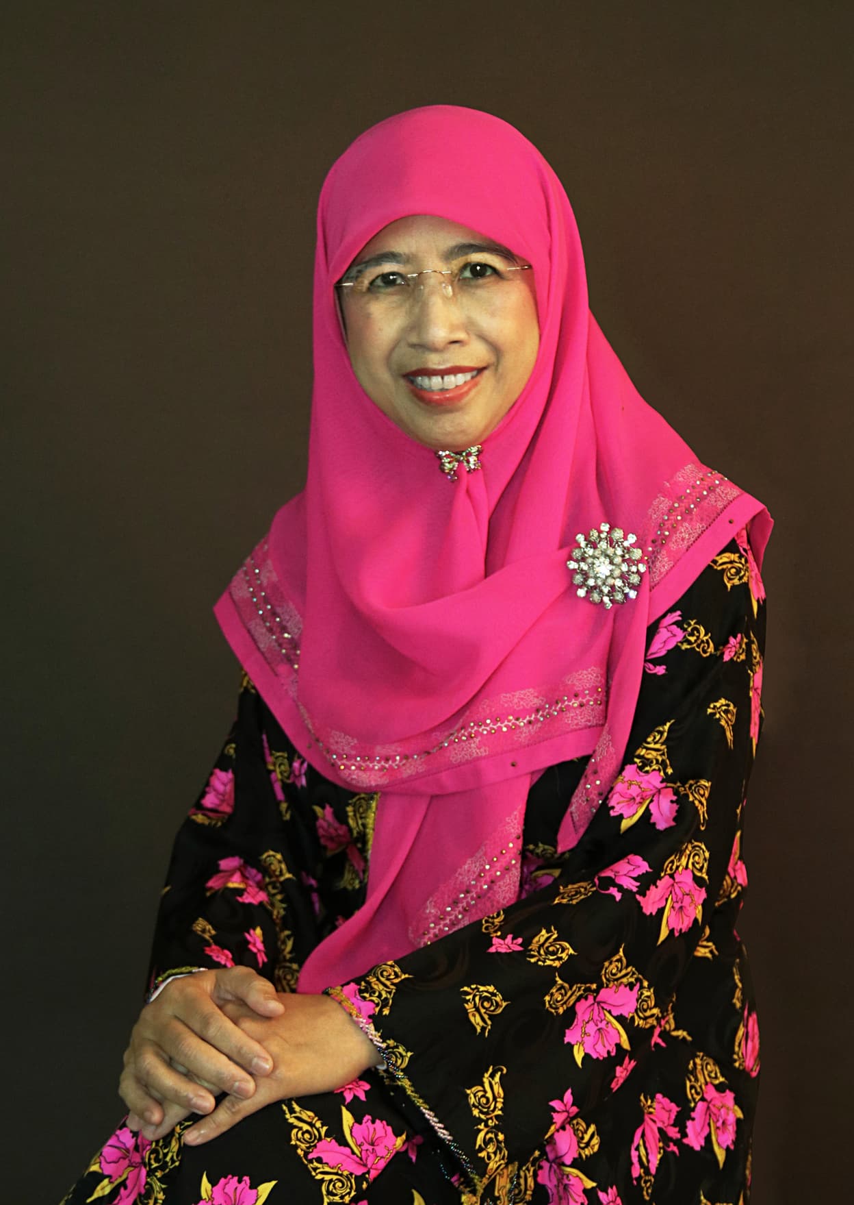 Datin Paduka Dr. Siti Esah Bahari