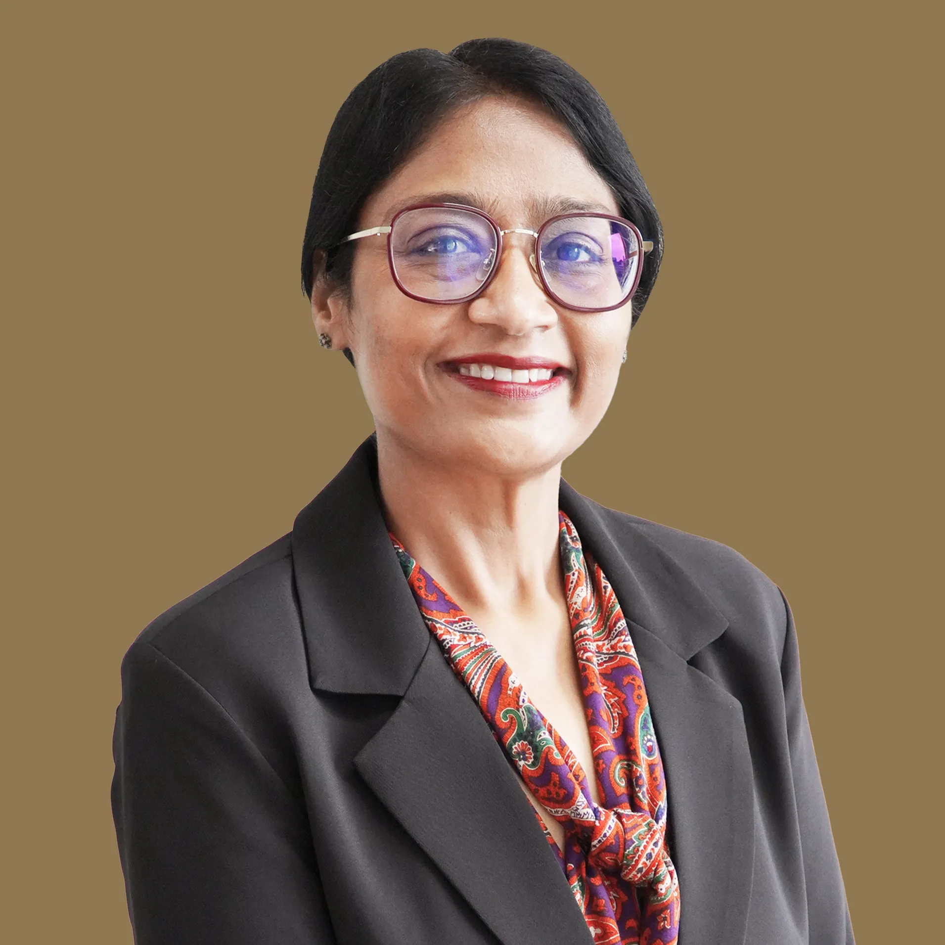 Dr. Smita Sinha