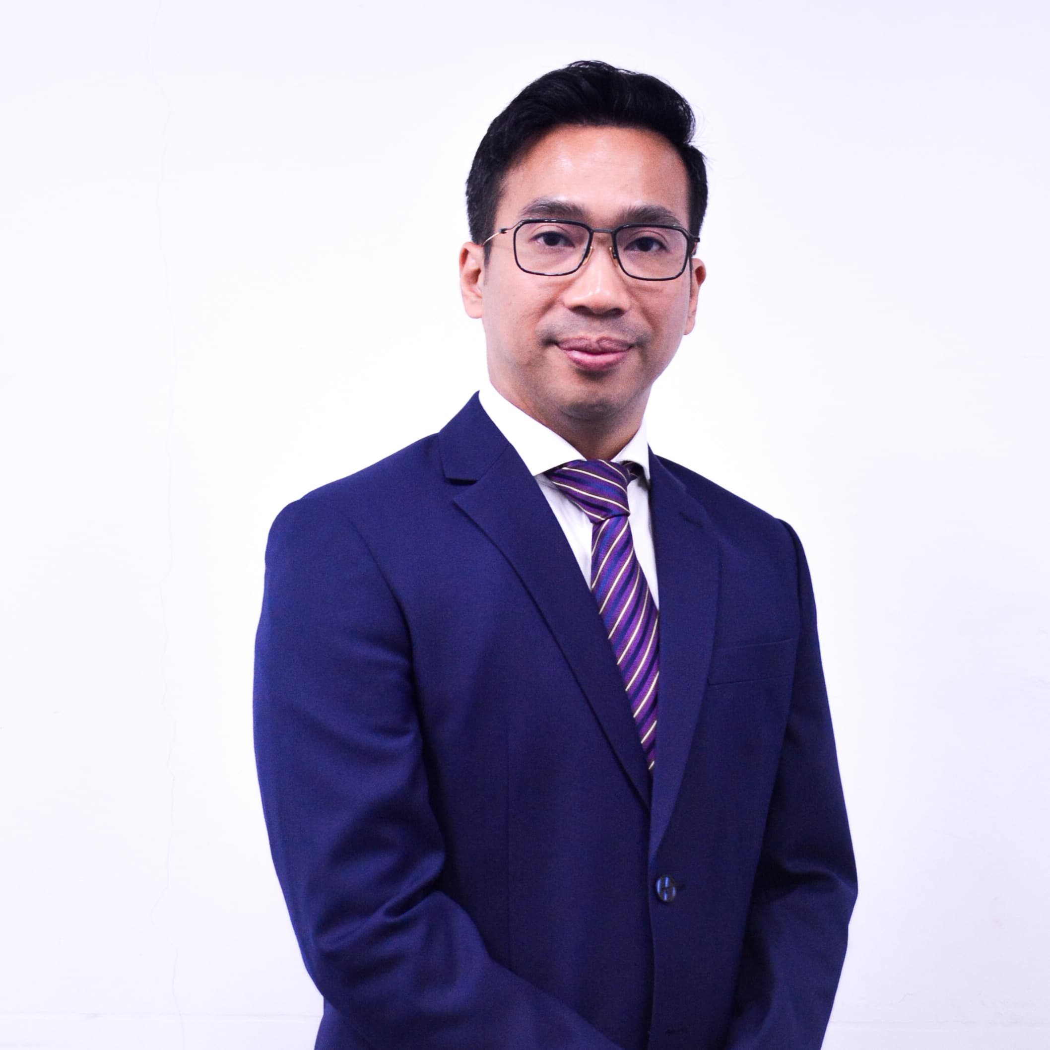 Dr. Mohamad Jeremi Jeffrey