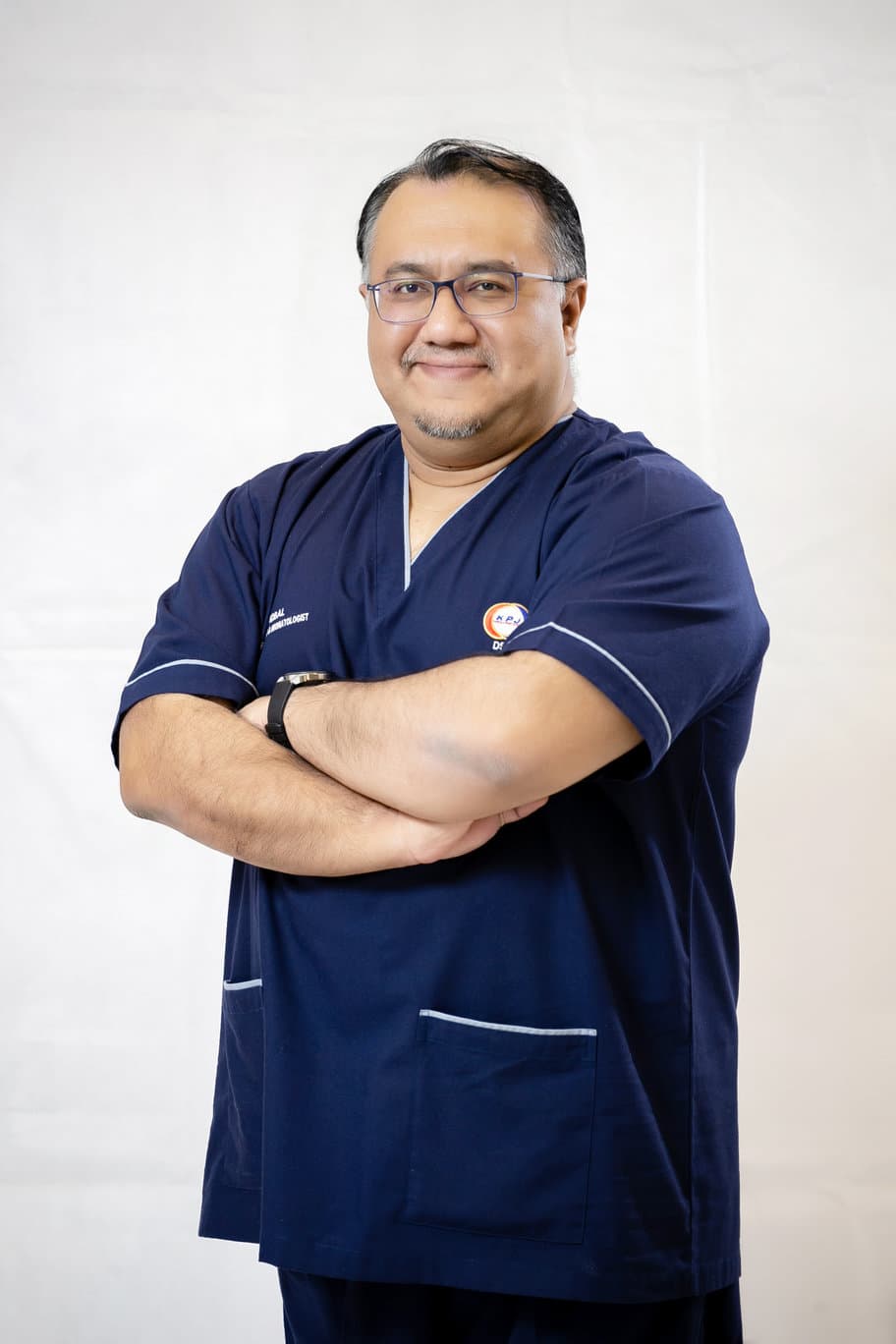 Datuk Dr. Mohammad Iqbal Mohammad Sarwar
