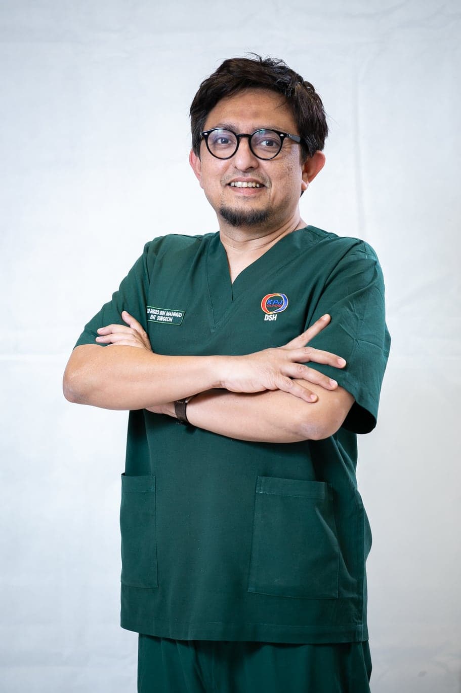 Dr. Mohd Ridzo Mahmud