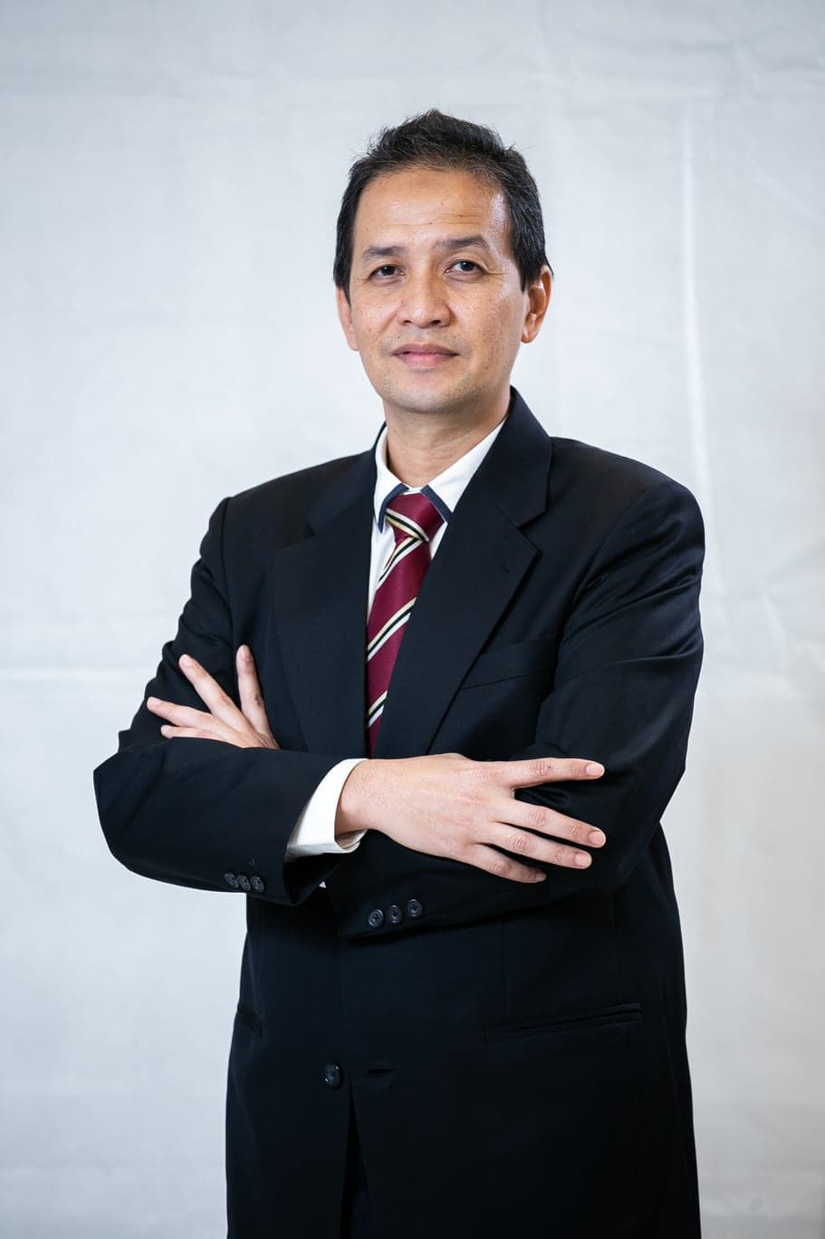 Dr. Mohd Shamsul Amri Ismail