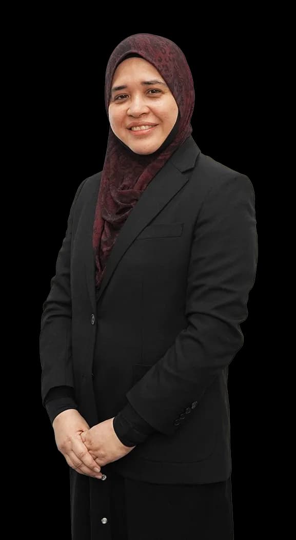 Dr. Nik Nasyrah Nek Mohamad