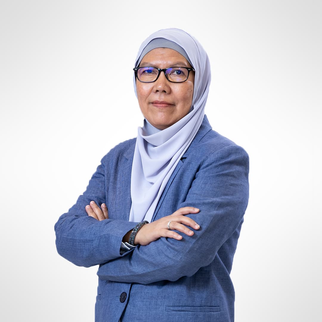Dr. Noraini Nadior