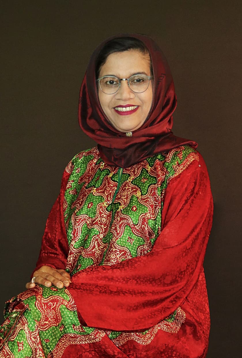 Dr. Suraiya Abdul Samad