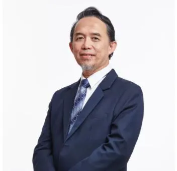 Dato' Dr. Mohd Hamzah Kamarulzaman