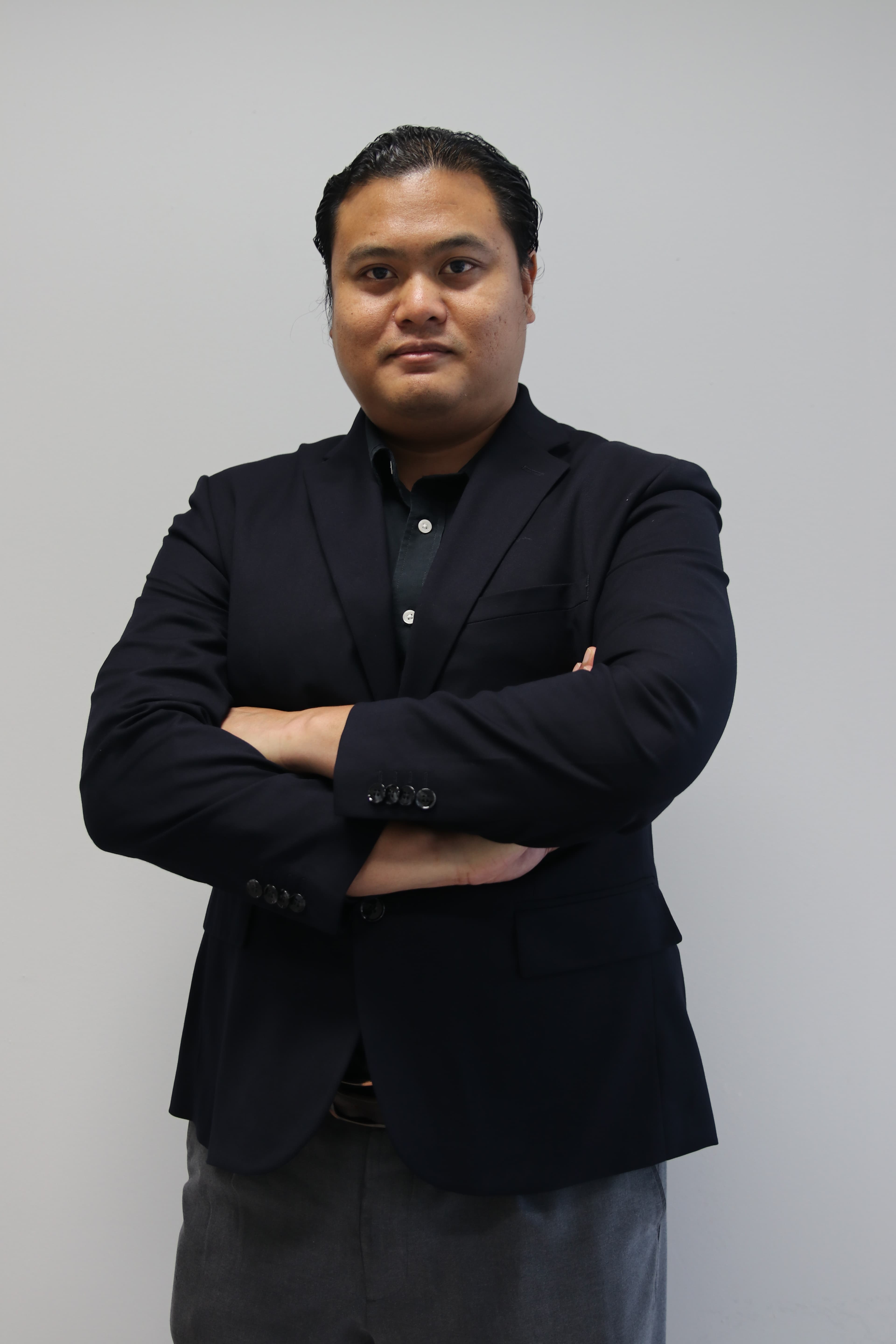 Dr. Muhammad Hafriz Osman