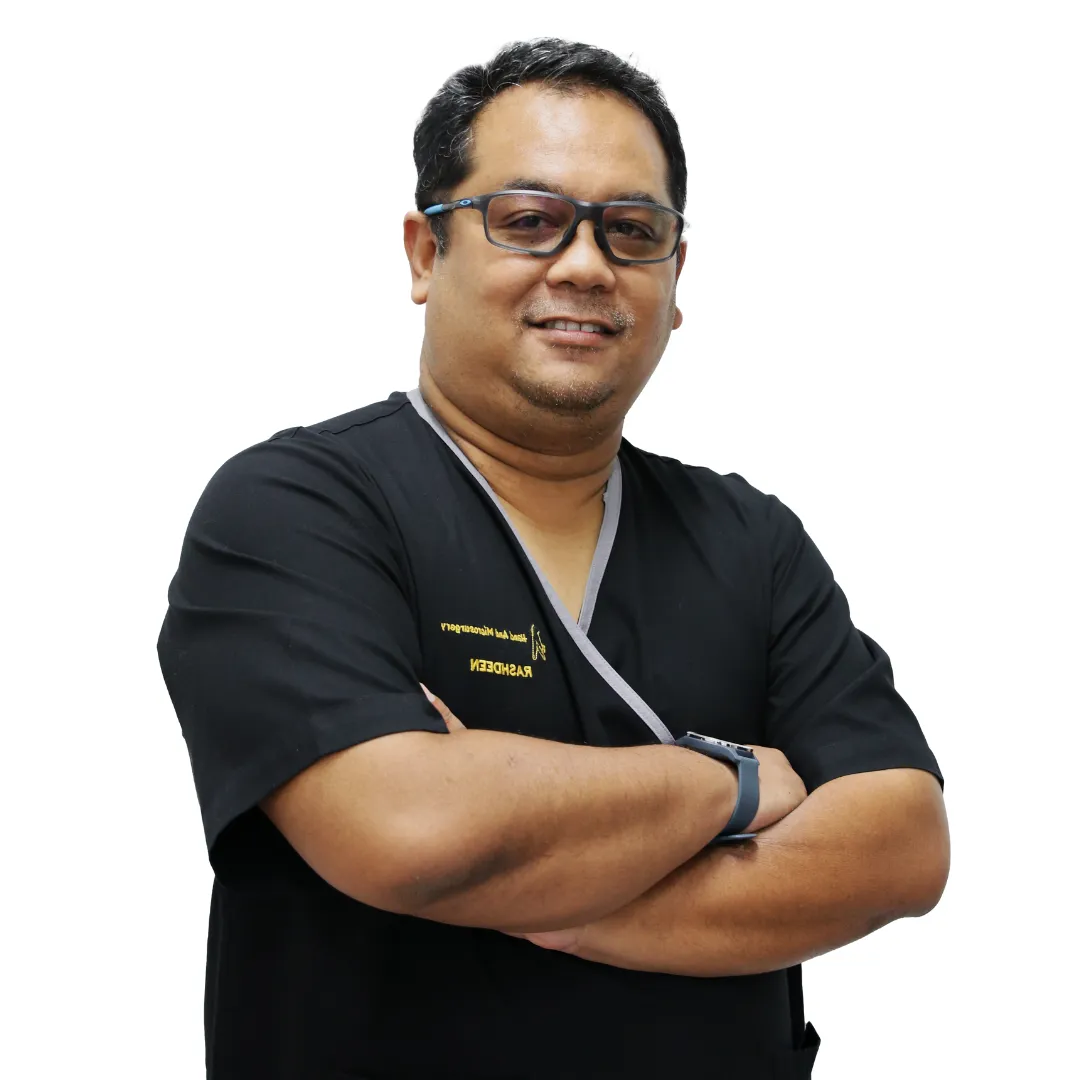 Dato' Dr. Rashdeen Fazwi Muhammad Nawawi