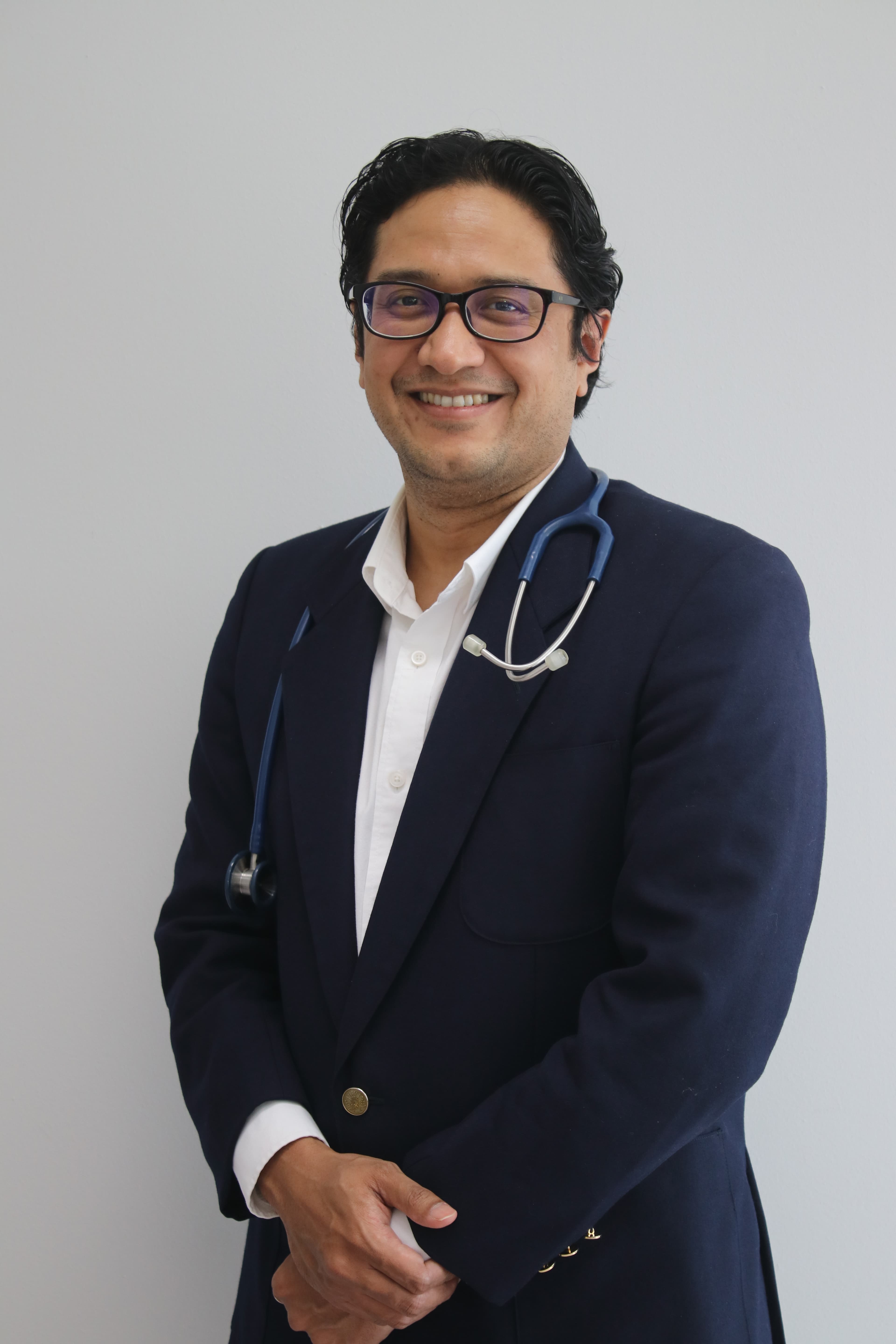Dr. Shah Jumaat Mohd Yusoff