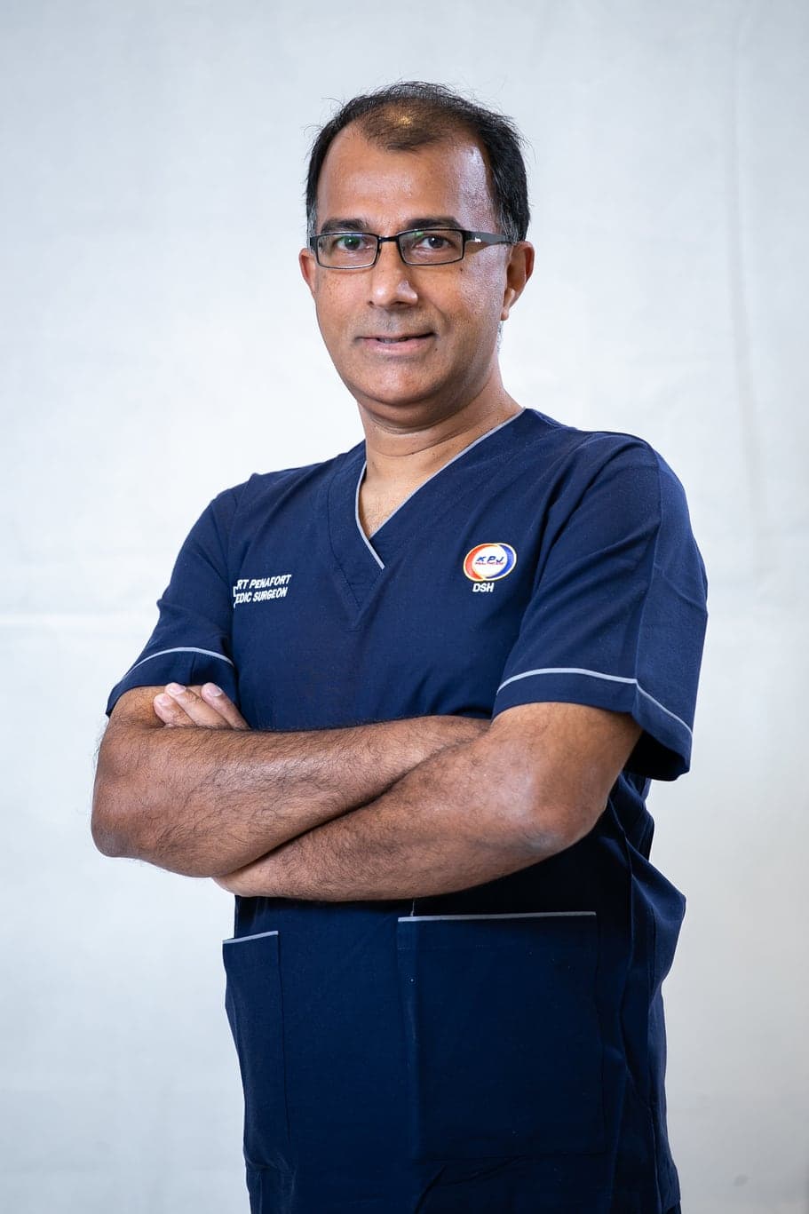 Dr. Robert Penafort