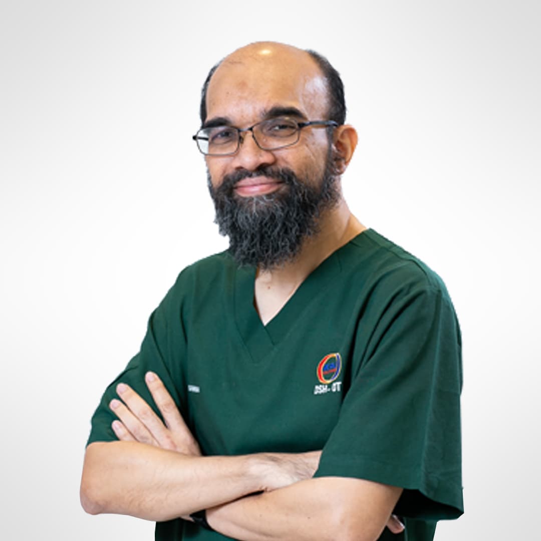 Dr. Roslan Abdul Rahman