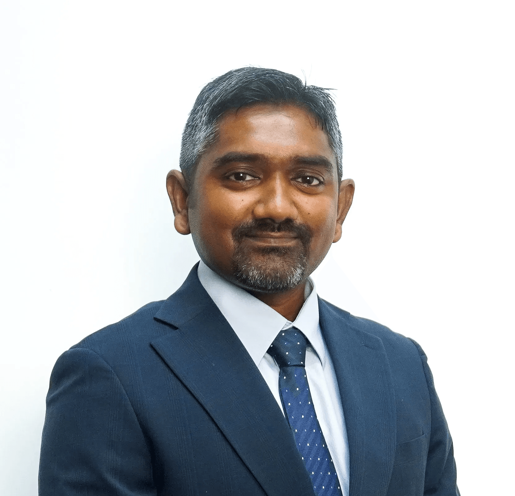 Dr. Shaharudeen Kamaludeen