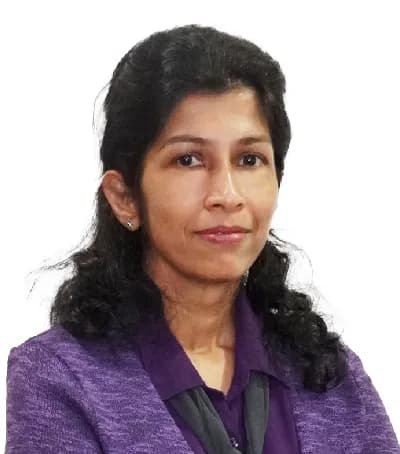 Dr. Shobana Nadarajah